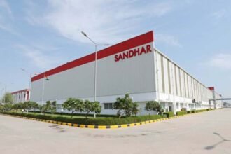 Sandhar Technologies Ltd and Tesla