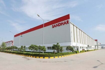 Sandhar Technologies Ltd and Tesla