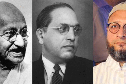 three barristers of india