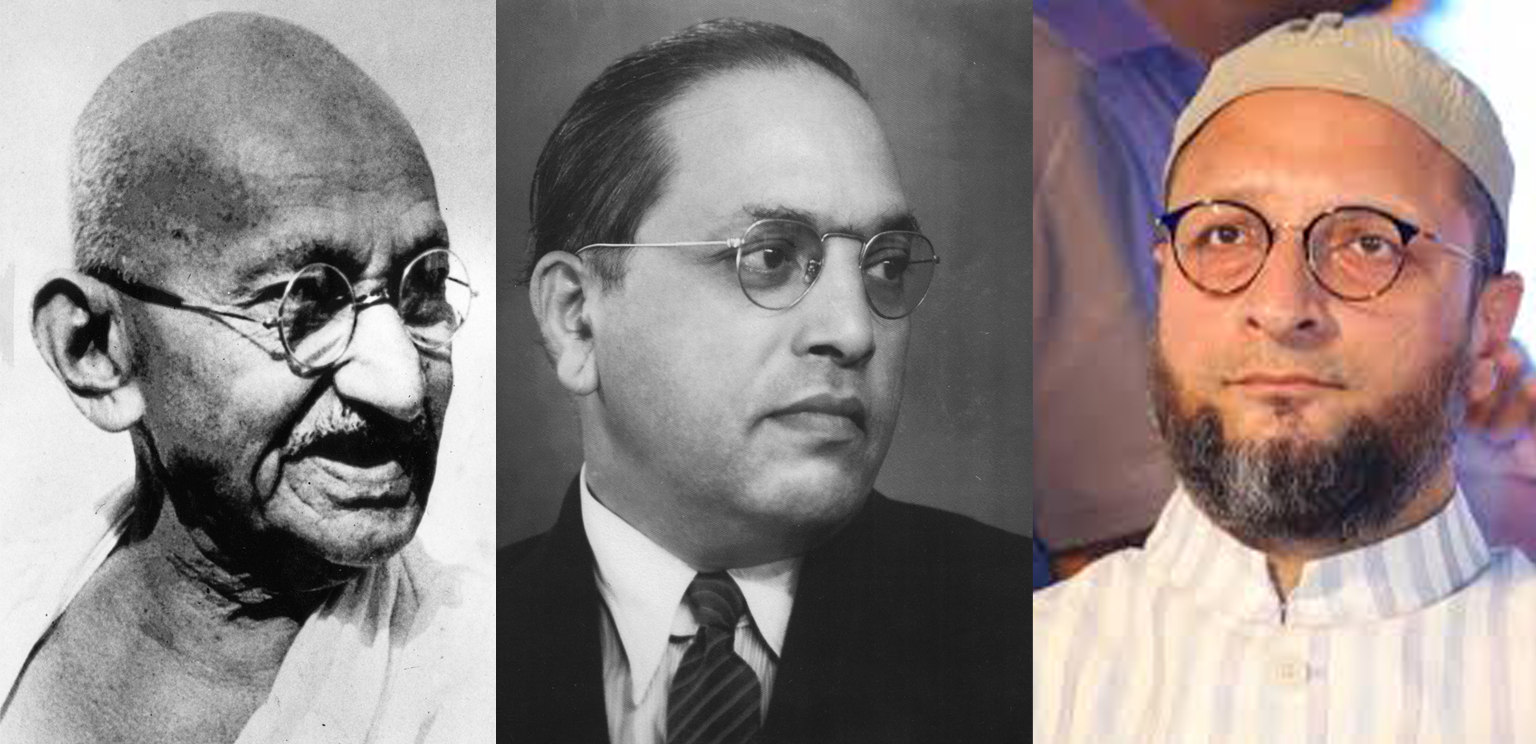 three barristers of india