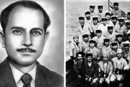 Abid Hasan Safran The Forgotten Hero of India’s