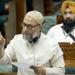 Barrister Asaduddin Owaisi Opposes 130th Amendment Bill