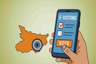 Bihar Pioneers Mobile E-Voting Pilot in India
