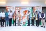 Dr. Mansukh Mandaviya Unveils Hockey Asia Cup 2025 Trophy in Rajgir