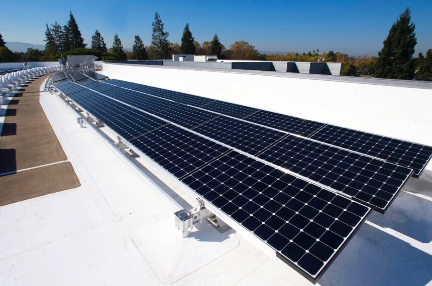 Hydrogen Solar Panels