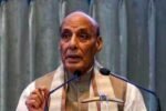 In the Face of Terrorism, Pandemics, and Regional Conflicts, Self-Reliance in Defence is Essential Rajnath Singh