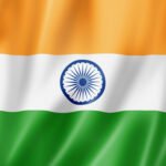 India flag
