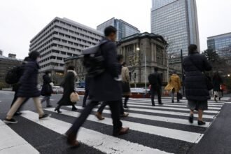 Japan Labor Shortage