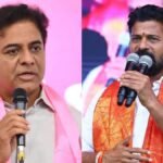 KTR Challenges CM Revanth Reddy Over MLA Defections