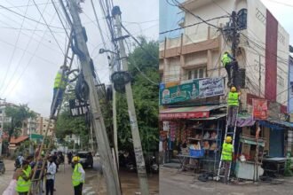 Massive Internet Outage in Hyderabad After Cable Cuts Work