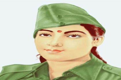 Neera Arya The Forgotten Woman Warrior of India’s Freedom Struggle