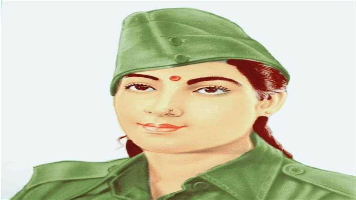 Neera Arya The Forgotten Woman Warrior of India’s Freedom Struggle