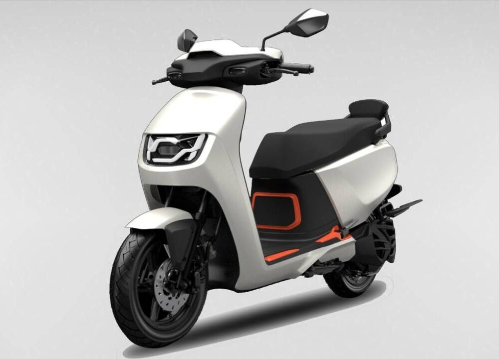 TVS Orbiter Electric Scooter Launched in India Price, Battery, Features, and Design Unveiled