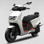 TVS Orbiter Electric Scooter Launched in India Price, Battery, Features, and Design Unveiled