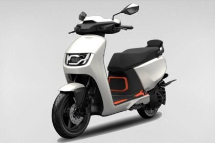 TVS Orbiter Electric Scooter Launched in India Price, Battery, Features, and Design Unveiled