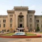 Telangana’s Chief Minister Lays Out Vision to Elevate Osmania University