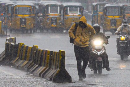 Telangana on High Alert IMD Issues Red Alert for Heavy Rainfall
