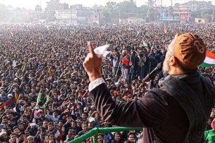 AIMIM Launches 4-Day “Seemanchal Nyay Yatra” in Bihar from Sept 24-27