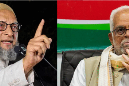 AIMIM to Support INDIA Bloc’s Vice Presidential Candidate