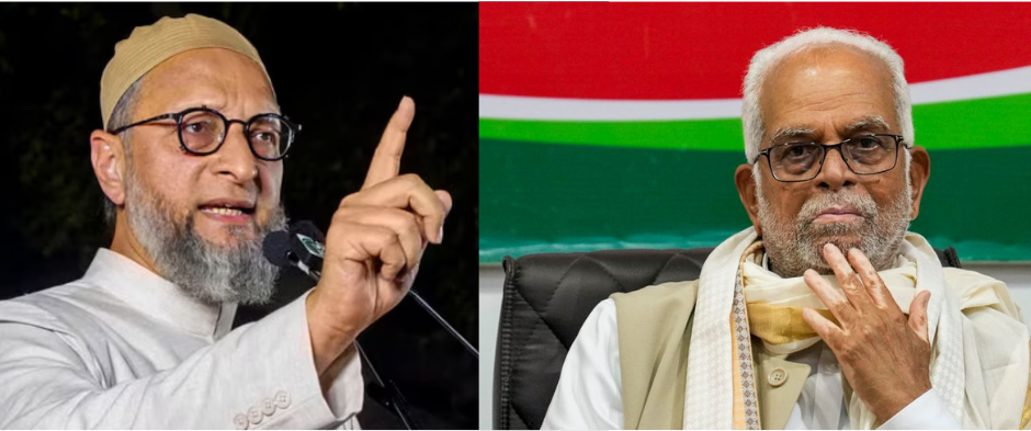 AIMIM to Support INDIA Bloc’s Vice Presidential Candidate