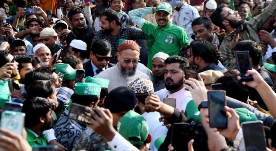 AIMIM’s Strategic Push in Bihar Ground Reality and Political Dynamics