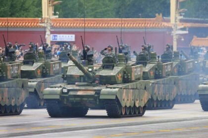 Beijing Victory Day Parade Full Report