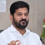 CM Revanth Reddy Seeks Railway Alignment with Future City Bandar Port Highway to Drive Regional Growth