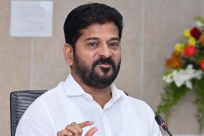 CM Revanth Reddy Seeks Railway Alignment with Future City Bandar Port Highway to Drive Regional Growth