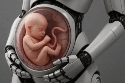 China's Pregnancy Robot