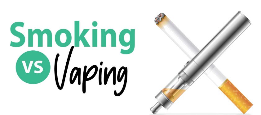 Cigarettes vs. Vapes Why Today’s ‘Trendy’ Habit Could Ruin Your Health