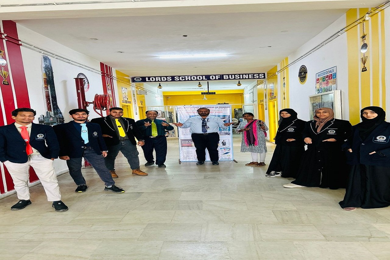 Lords MBA – The New Normal in Industrial Revolution 5.0 By Nomaan Abdul Majeed, MBA – Lords MBA Program