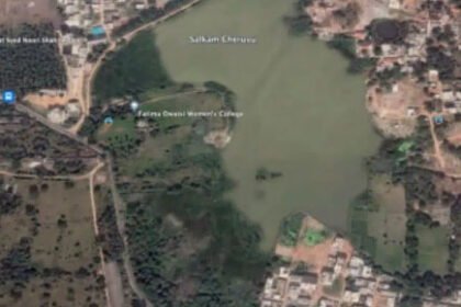 HYDRAA Launches Canal Restoration Drive in Errakunta, Hayathnagar Mandal