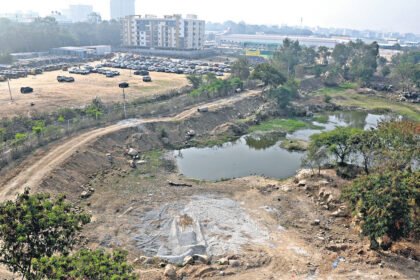HYDRAA Reclaims 923 Acres of Govt Land Worth ₹50,000 Crore in One Year
