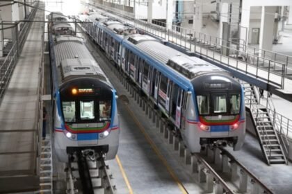 Hyderabad Metro Rail Project Runs Into Trouble as L&T Seeks Exit