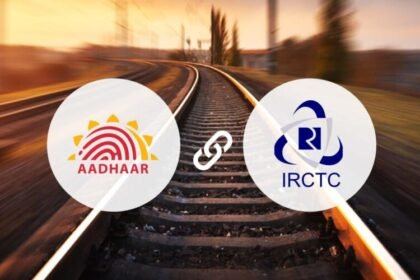 IRCTC to Require Aadhaar Authentication for First 15 Minutes of General Ticket Booking From October 1