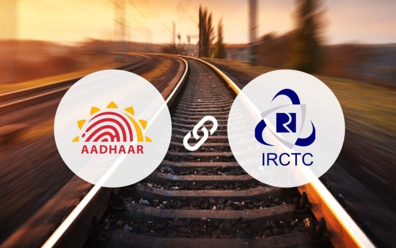 IRCTC to Require Aadhaar Authentication for First 15 Minutes of General Ticket Booking From October 1
