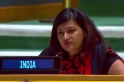 India Rejects Shehbaz Sharif’s UN Remarks, Demands Handover of Terrorists