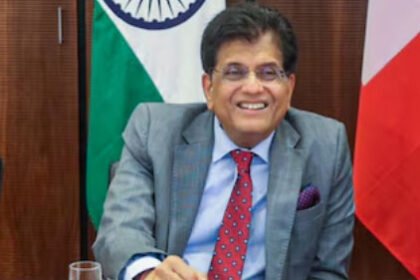 India’s Trade Minister, Piyush Goyal