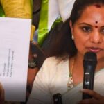 K Kavitha Quits BRS and MLC Post, Alleges Family Conspiracy