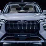 Mahindra XUV700 2025 Facelift