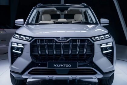 Mahindra XUV700 2025 Facelift