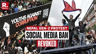 Nepal Gen Z Protests Escalate: Social Media Ban Lifted After Deadly Clashes