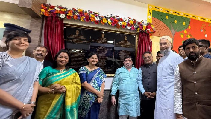 New Passport Seva Kendras (PSK) Inaugurated