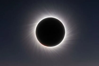 Partial Solar Eclipse on September 21, 2025: Last Eclipse of the Year