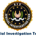 Representative Image of SIT Investigation