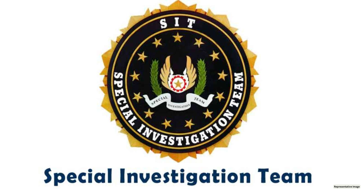 Representative Image of SIT Investigation