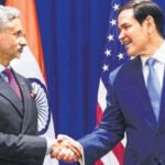 Rubio Says India “Relationship of Critical Importance” After Jaishankar Meet Amid Tariff Row