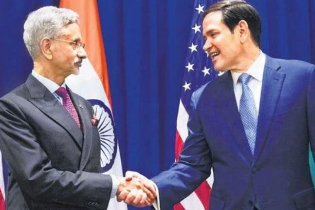 Rubio Says India “Relationship of Critical Importance” After Jaishankar Meet Amid Tariff Row