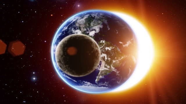 Solar Eclipse on 21 September, What the Quran Teaches and What Science Explains