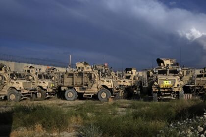 Taliban Rejects Trump’s Demand for Return of Bagram Air Base